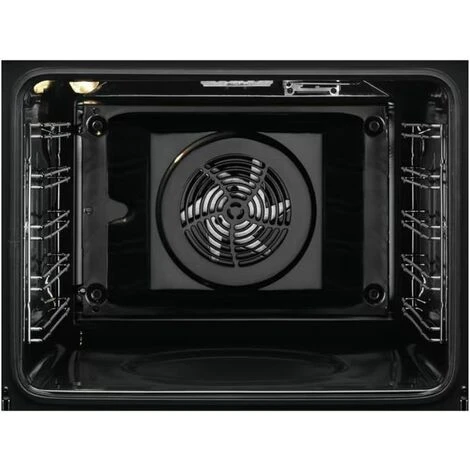 Electrolux Serie 700 KOCBH39X Forno Da Incasso Multifunzione Elettrico 60 Cm SteamCrisp Vapore Estetica Vetro Nero Con Finiture Inox Antimpronta Classe A 7 Electrolux Serie 700 KOCBH39X Forno Da Incasso Multifunzione Elettrico 60 Cm SteamCrisp Vapore Estetica Vetro Nero Con Finiture Inox Antimpronta Classe A - immagine 5