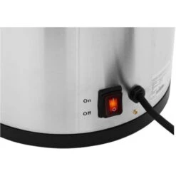 Bollitore Professionale Pentola Per Vin Brulé 2.500 W 16,5 L -Elettrodomestici Negozio 82738934 4