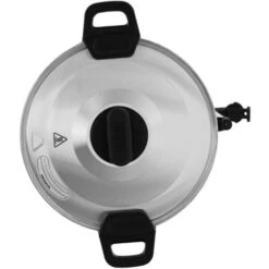 Macchina Del Caffè Professionale 20 L Acciaio Inox -Elettrodomestici Negozio 82738963 5