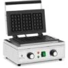 Piastra Waffel Belga Piastra Per Cialde 1500 W 50 - 300 °C 0 - 5 Min 1 Piastra Waffel Belga Piastra Per Cialde 1500 W 50 - 300 °C 0 - 5 Min -Elettrodomestici Negozio 82738972 1