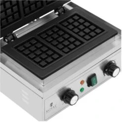 Piastra Waffel Belga Piastra Per Cialde 1500 W 50 - 300 °C 0 - 5 Min -Elettrodomestici Negozio 82738972 3