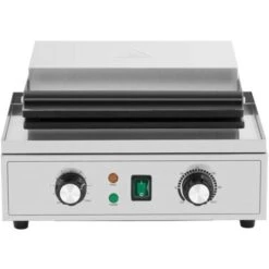 Piastra Waffel Belga Piastra Per Cialde 1500 W 50 - 300 °C 0 - 5 Min -Elettrodomestici Negozio 82738972 4