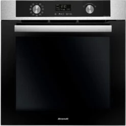 Forno Multifunzione Da Incasso 67l 60cm Inox Pirolisi - BOP2432X - Brandt -Elettrodomestici Negozio 82759650 5