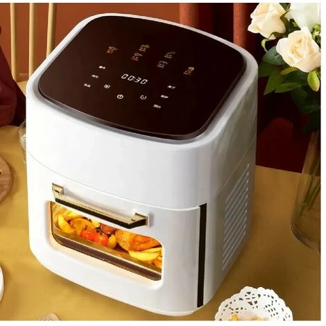 FRIGGITRICE AD ARIA 15l Senza Olio DIGITALE AIR Fryer 1400W DISPLAY TOUCHSCREEN 3 FRIGGITRICE AD ARIA 15l Senza Olio DIGITALE AIR Fryer 1400W DISPLAY TOUCHSCREEN