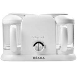 Beaba Baby Robot 4in1 2200ml Bianco - 912737 - Béaba -Elettrodomestici Negozio 82851255 5