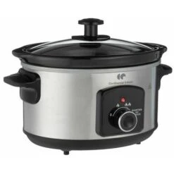 Pentola A Cottura Lenta Continental Edison EDISON MC35IN2 180 W