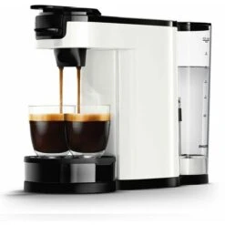 Caffettiera Con Capsule Philips HD6592/05 1450 W -Elettrodomestici Negozio 83722777 3