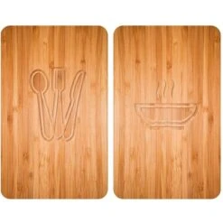 Coprifornelli In Vetro Universal Lunch WENKO