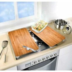 Coprifornelli In Vetro Universal Lunch WENKO -Elettrodomestici Negozio 8413424 5