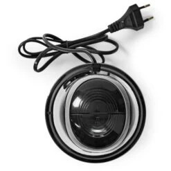 Nedis Tritatutto 260 W 0.5 L Plastica 2-velocità Nero -Elettrodomestici Negozio 85339660 3