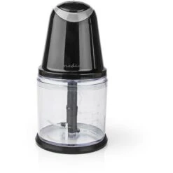 Nedis Tritatutto 260 W 0.5 L Plastica 2-velocità Nero -Elettrodomestici Negozio 85339660 4