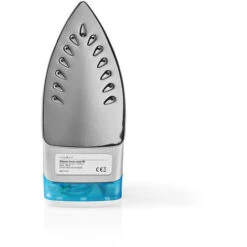 Nedis Ferro Da Stiro A Vapore 1200 W Colpo Di Vapore Acciaio Inossidabile 0.16 L -Elettrodomestici Negozio 85339665 5