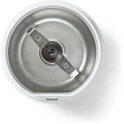 Nedis Macinacaffè 70 G 150 W Bianco -Elettrodomestici Negozio 85339671 5