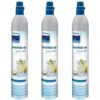 Philips Water Bombola CO2 Da 425g Per Gasatori D'Acqua Fino A 60 Litri Di Acqua Frizzante Offerta 3 Cilindri -Elettrodomestici Negozio 85550222 1