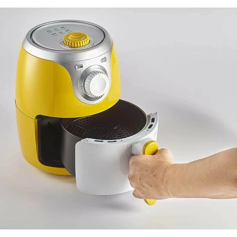 Figgitrice Ad Aria Ariete Airy Fryer Mini 4 Figgitrice Ad Aria Ariete Airy Fryer Mini - immagine 2