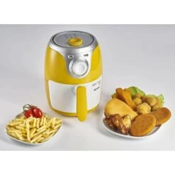 Figgitrice Ad Aria Ariete Airy Fryer Mini 8 Figgitrice Ad Aria Ariete Airy Fryer Mini -Elettrodomestici Negozio 85700688 3