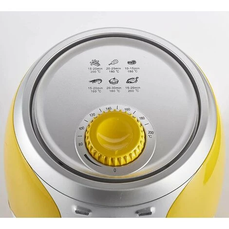 Figgitrice Ad Aria Ariete Airy Fryer Mini 6 Figgitrice Ad Aria Ariete Airy Fryer Mini - immagine 4