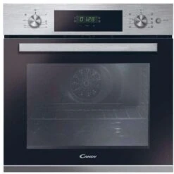 Candy FCT615X/1 Forno Elettrico Ventilato Vapore Capacita' 70 Litri Classe Energetica A 8 Funzioni 60 Cm Inox -Elettrodomestici Negozio 85810741 3