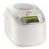 Tefal Multicooker Rk8121 45 in 1, 750 W, 5 l Capacità, 45 Koch Funzioni, Funzione Di Mantenimento Del Calore, Display LC, Con Ricettario Incluso, Bianco