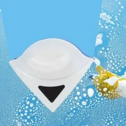 Detergente Per Vetri Magnetici A Doppia Faccia Spazzola Magnetica Per La Pulizia Spazzola Per La Superficie Del Tergicristallo Utili Strumenti Per La Pulizia Della Casa Adatta Per Vetri Da 3-8 Mm -Elettrodomestici Negozio 85896028 3