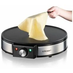 Cloer 6630 Piastra Per Crepes -Elettrodomestici Negozio 86087279 4