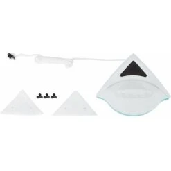 Lavavetri Magnetico, Tergicristallo Spesso A Doppia Faccia, Spazzole Per Superfici A Doppia Faccia, Strumento Per La Pulizia Del Vetro -Elettrodomestici Negozio 86166552 4