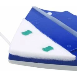 Detergente Per Vetri Strumento Per La Pulizia Del Vetro Della Finestra A Doppia Faccia In Plastica Strumento Per La Pulizia Del Vetro Della Finestra A Doppia Faccia Domestica -Elettrodomestici Negozio 86167694 5