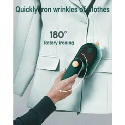 GTA Mini Steam Iron Wet Dry Clothes Portable Home Clothes Stiratrice Elettrodomestici Da Viaggio -Elettrodomestici Negozio 86178643 3