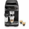 De'Longhi Magnifica Evo Perfetto, Macchina Automatica Per Caffè In Chicchi, ECAM292.81.B, Macinacaffè Integrato, Pannello Comandi Ad Icone Colorate, Sistema LatteCrema, Nero. Nuovo Modello 2022. 2 De'Longhi Magnifica Evo Perfetto, Macchina Automatica Per Caffè In Chicchi, ECAM292.81.B, Macinacaffè Integrato, Pannello Comandi Ad Icone Colorate, Sistema LatteCrema, Nero. Nuovo Modello 2022. -Elettrodomestici Negozio 86325231 1