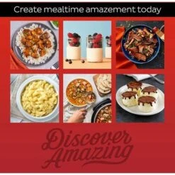 Instant Pot Electric Pressure Cooker Duo Mini 3L, 7-in-1 Multi-Cooker, Stainless Steel Pressure Cooker, 700 W -Elettrodomestici Negozio 86327881 4