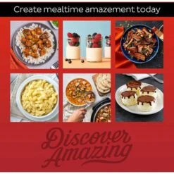 Instant Pot Electric Pressure Cooker Duo Mini 3L, 7-in-1 Multi-Cooker, Stainless Steel Pressure Cooker, 700 W -Elettrodomestici Negozio 86327881 5