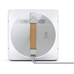 ECOVACS Winbot W1 Pro Robot Per La Pulizia Delle Finestre, Pulizia Intelligente Con Win Slam 3.0, Potenza 2800 Pa, Tecnologia Di Rilevamento Dei Bordi, Bianco, 32 X 12.5 X 31 Cm 2 Kg