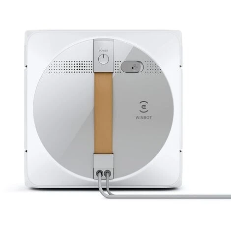 ECOVACS Winbot W1 Pro Robot Per La Pulizia Delle Finestre, Pulizia Intelligente Con Win Slam 3.0, Potenza 2800 Pa, Tecnologia Di Rilevamento Dei Bordi, Bianco, 32 X 12.5 X 31 Cm 2 Kg 3 ECOVACS Winbot W1 Pro Robot Per La Pulizia Delle Finestre, Pulizia Intelligente Con Win Slam 3.0, Potenza 2800 Pa, Tecnologia Di Rilevamento Dei Bordi, Bianco, 32 X 12.5 X 31 Cm 2 Kg