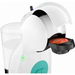 NESCAFÉ DOLCE GUSTO De'Longhi Piccolo XS EDG210.W Macchina Per Caffè Espresso E Altre Bevande In Capsula, Manuale, 0.8 Litri, Bianco 9 NESCAFÉ DOLCE GUSTO De'Longhi Piccolo XS EDG210.W Macchina Per Caffè Espresso E Altre Bevande In Capsula, Manuale, 0.8 Litri, Bianco -Elettrodomestici Negozio 86329432 3
