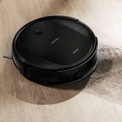 Cecotec Robot Aspirapolvere E Frittura Conga Quick&Clean Titanium. Tecnologia Random, 160 Min Di Autonomia, 1400 Pa, 3 Livelli Di Potenza E Lavaggio, Spazzola Jalisco, Telecomando -Elettrodomestici Negozio 86329536 4