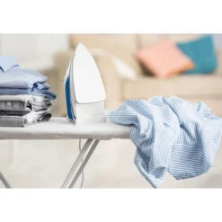 Ferro Da Stiro Da Viaggio A Secco 1000W Piastra Alluminio Portatile ES-898A 8 Ferro Da Stiro Da Viaggio A Secco 1000W Piastra Alluminio Portatile ES-898A -Elettrodomestici Negozio 86543055 2