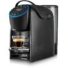 Lavazza, A Modo Mio Voicy, Macchina Caffè Per Espresso, Con Controllo Vocale, Alexa Integrata E Controllo Smart Home, Compatibile Con Capsule Lavazza A Modo Mio E Con App Piacere Lavazza, Nera -Elettrodomestici Negozio 86645870 1