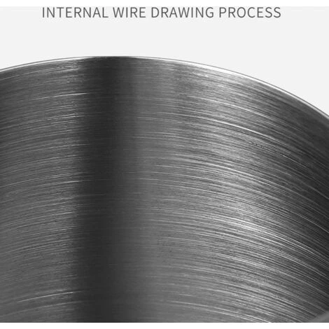 Brocca Per Schiuma Di Latte Da 12/20 Once Con Display Della Temperatura Brocca Per Montalatte In Acciaio Inossidabile Per Barista Latte Art (600 Ml) 6 Brocca Per Schiuma Di Latte Da 12/20 Once Con Display Della Temperatura Brocca Per Montalatte In Acciaio Inossidabile Per Barista Latte Art (600 Ml) - immagine 4