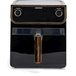 FRIGGITRICE AD ARIA CALDA SENZA OLIO 8 LT FRIGGE CUOCE TOUCH ARROSTO 1700 W AIGO -Elettrodomestici Negozio 86862645 3