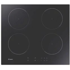Candy Smart CDJ642KTT Piano Cottura A Induzione Nero Da Incasso 60 Cm 4 Fornelli -Elettrodomestici Negozio 86896904 3