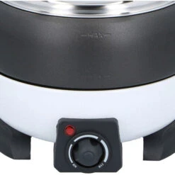 Set Per Fonduta Per 6 Persone 800 Watt In Acciaio Inossidabile Sei Forchette 7 Set Per Fonduta Per 6 Persone 800 Watt In Acciaio Inossidabile Sei Forchette -Elettrodomestici Negozio 87551722 3