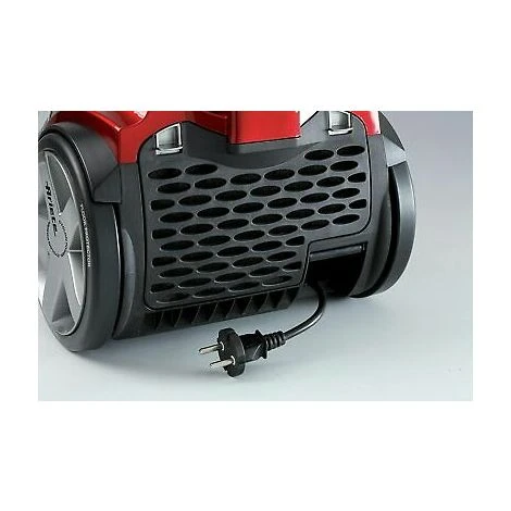Ariete Jet Force Aspirapolvere, Classe A, Rosso 4 Ariete Jet Force Aspirapolvere, Classe A, Rosso - immagine 2