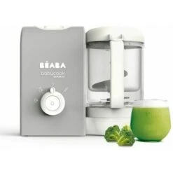 Beaba Robot Da Cucina Béaba Babycook Express Grigio
