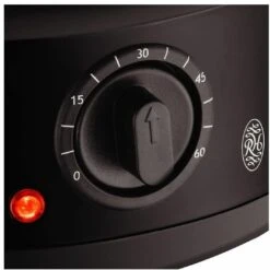 Russell Hobbs Vaporiera Multicottura 7 Litri 3 Piani Cottura 500 Ml Serbatoio Compatta Matte Black -Elettrodomestici Negozio 87860543 5