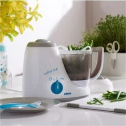 Beaba Babycook Original.0.8l.1vit.grigio - 912471 - Béaba -Elettrodomestici Negozio 88685441 3