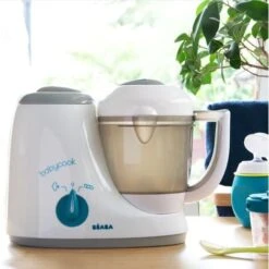Beaba Babycook Original.0.8l.1vit.grigio - 912471 - Béaba -Elettrodomestici Negozio 88685441 4
