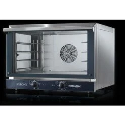 Forno Tecnodom 600 Meccanico Porta A Bandiera Destra Meccanico A Convezione, Senza Grill, 3 Teglie O Griglie 600 X 400 Mm