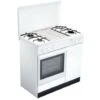 Cucina A Gas Con Porta Bombola Bompani BI950EBL -Elettrodomestici Negozio 88770179 1