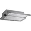 Cappa Sottopensile Slim 60 Inox 1 Motore Samet -Elettrodomestici Negozio 88770593 1