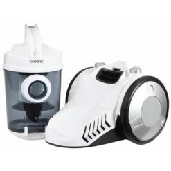 Aspirapolvere Senza Sacchetto Oceanic VC10WBAX2 700 W Bianco -Elettrodomestici Negozio 89057411 5